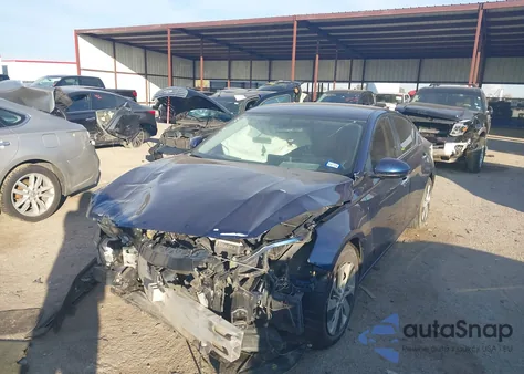 2019 Nissan Altima 2.5 S z USA, uszkodzony, nr VIN 1N4BL4BV5KC200895